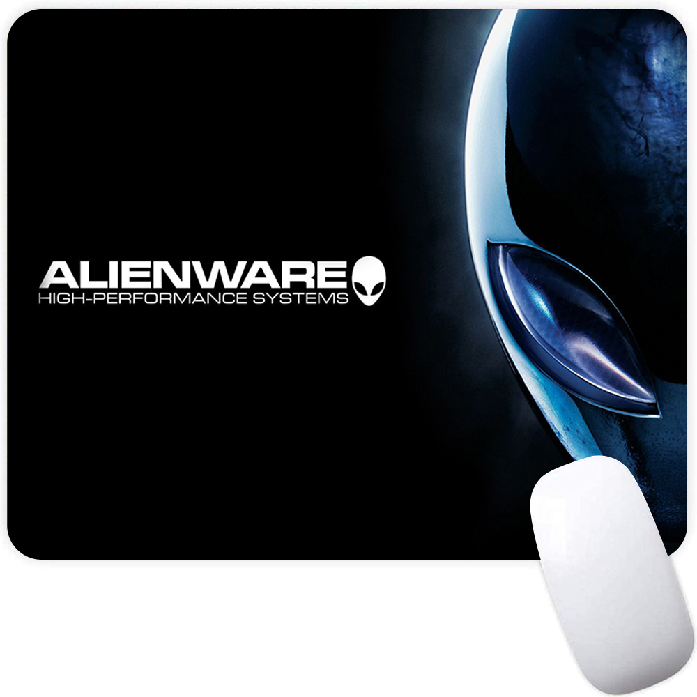 Dell Alienware mała podkładka  – Pc Gaming Dell Alienware recenzja i cena