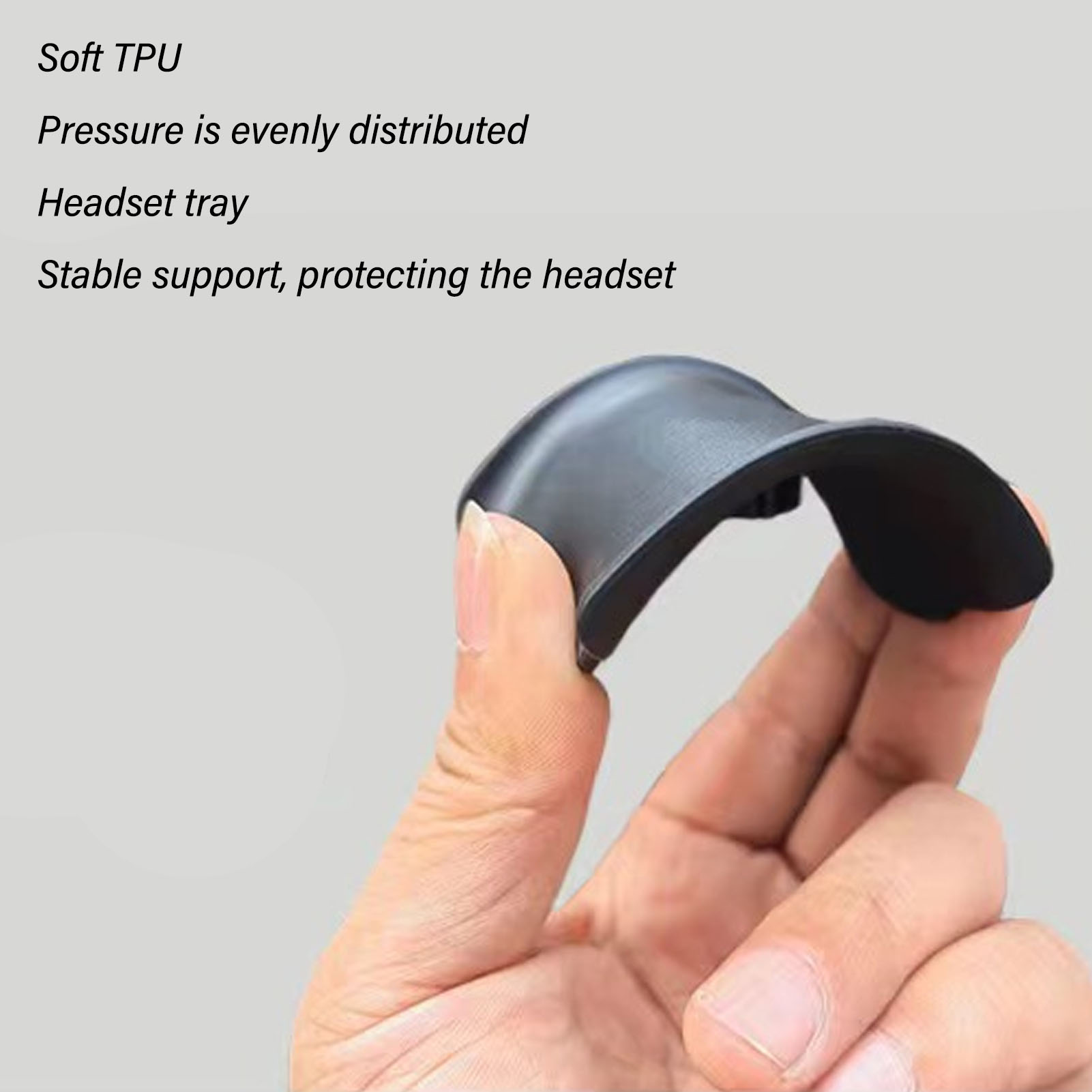 Stojak na słuchawki Zaokrąglon – Headset Stand recenzja i cena