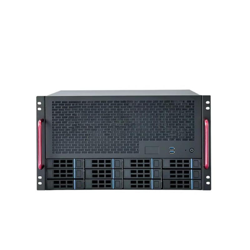 Obudowa NAS na 12 dysków, płyt – Atx Power Supply recenzja i cena