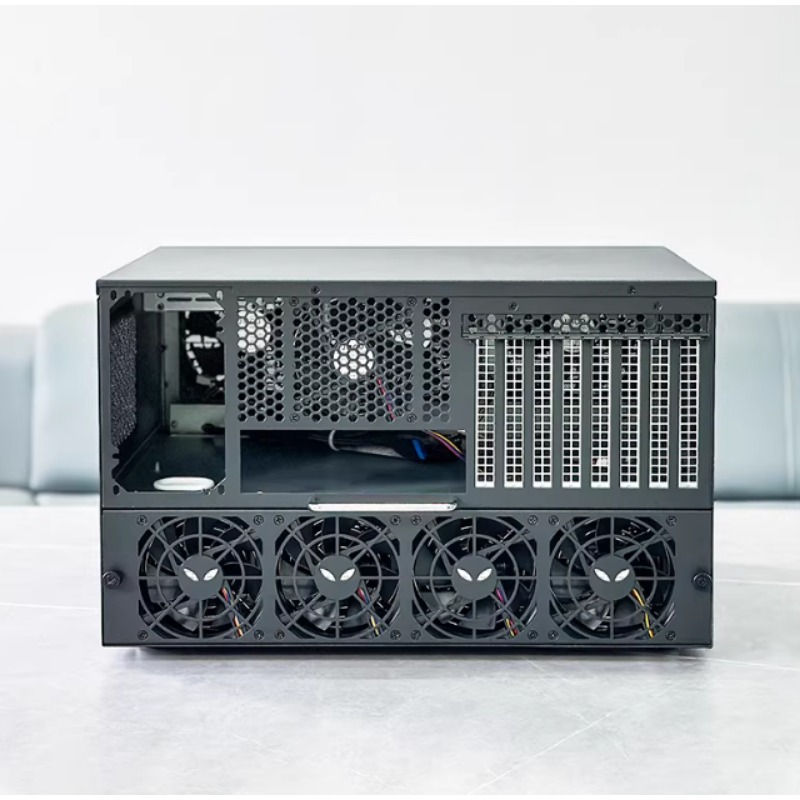 Obudowa NAS na 12 dysków, płyt – Atx Power Supply recenzja i cena