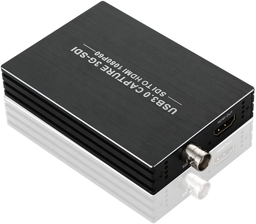 Karta przechwytywania wideo HD – Capture Card Hdmi recenzja i cena