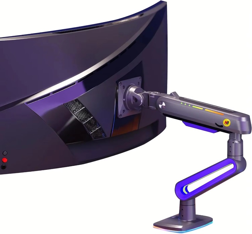 Ergonomiczny uchwyt na monitor – Monitor Stand recenzja i cena
