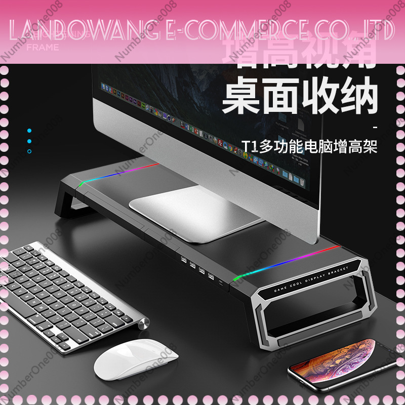 Podkładka pod mysz RGB z podst – Rgb Mousepad recenzja i cena