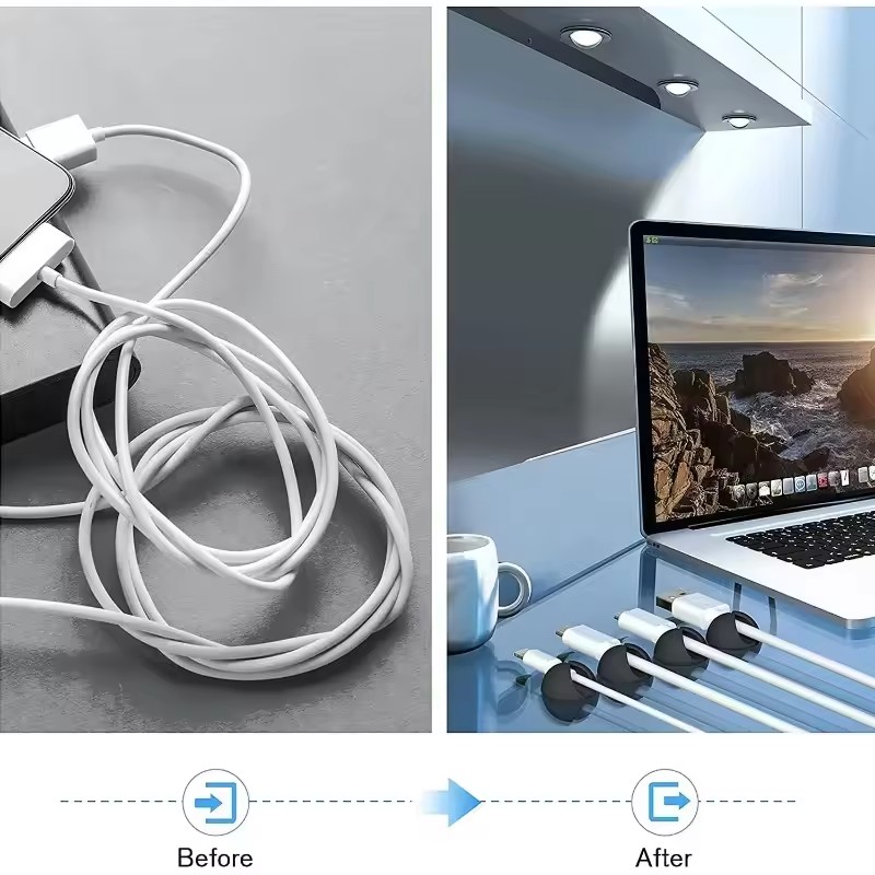 5/50 szt. Samoprzylepne uchwyt – Headset Stand recenzja i cena