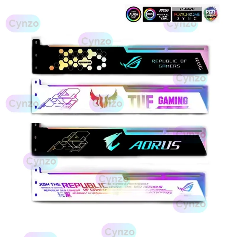 Uchwyt VGA 4090 5V ARGB AURA S – Pc Gaming Msi recenzja i cena