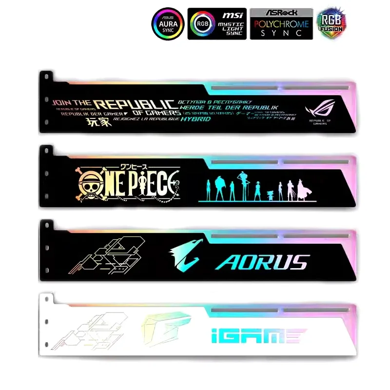 Uchwyt VGA 4090 5V ARGB AURA S – Pc Gaming Msi recenzja i cena