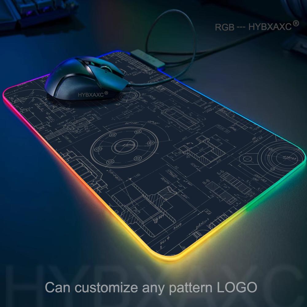 Mechaniczna Podkładka pod Mysz – Pc Gaming Drawing recenzja i cena