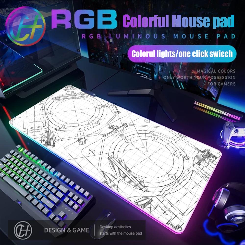 Mechaniczna Podkładka pod Mysz – Pc Gaming Drawing recenzja i cena