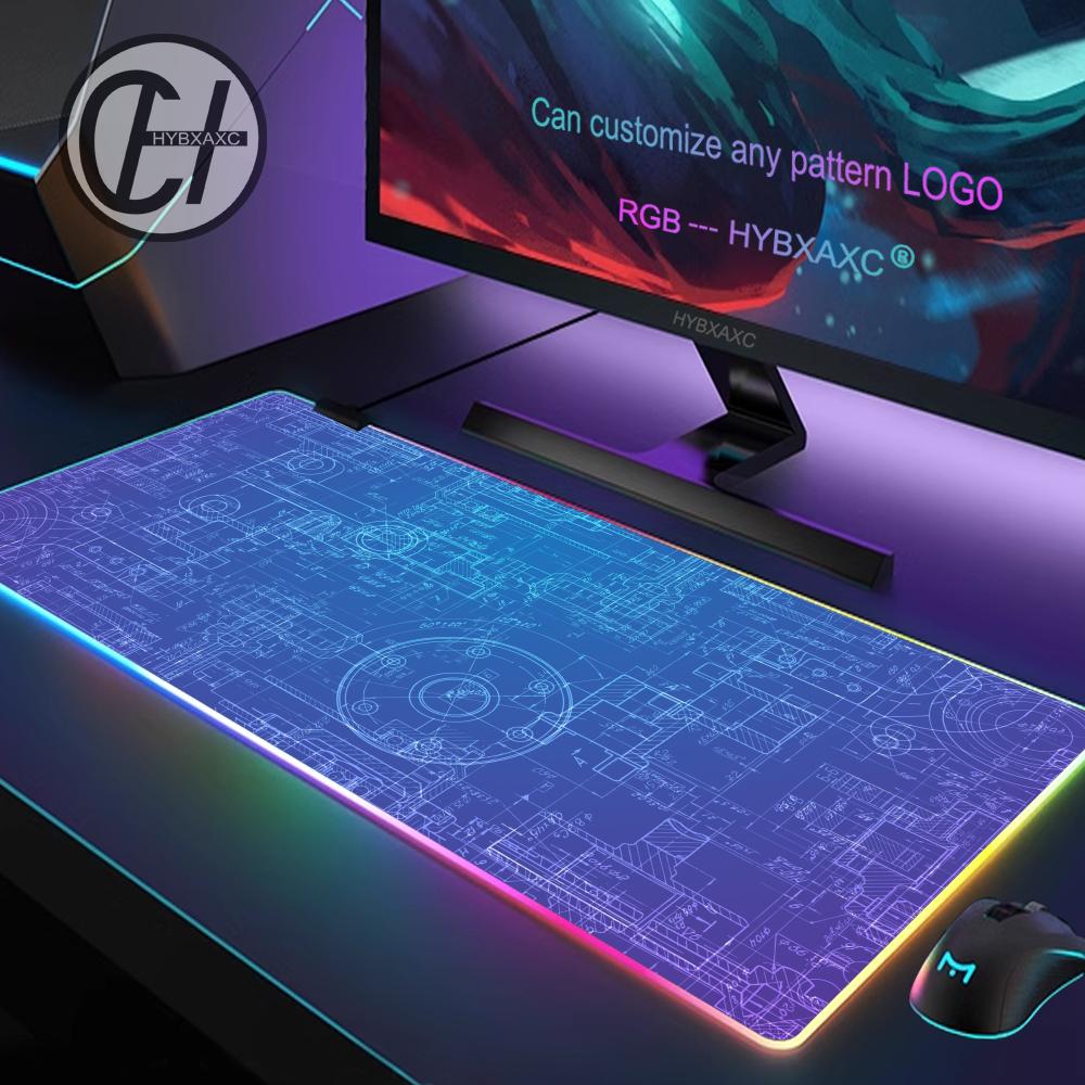Mechaniczna Podkładka pod Mysz – Pc Gaming Drawing recenzja i cena