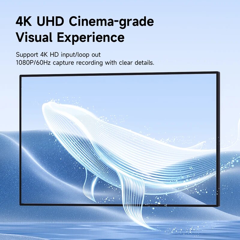 Hagibis 4K HDMI-karta przechwy – Capture Card Hdmi recenzja i cena
