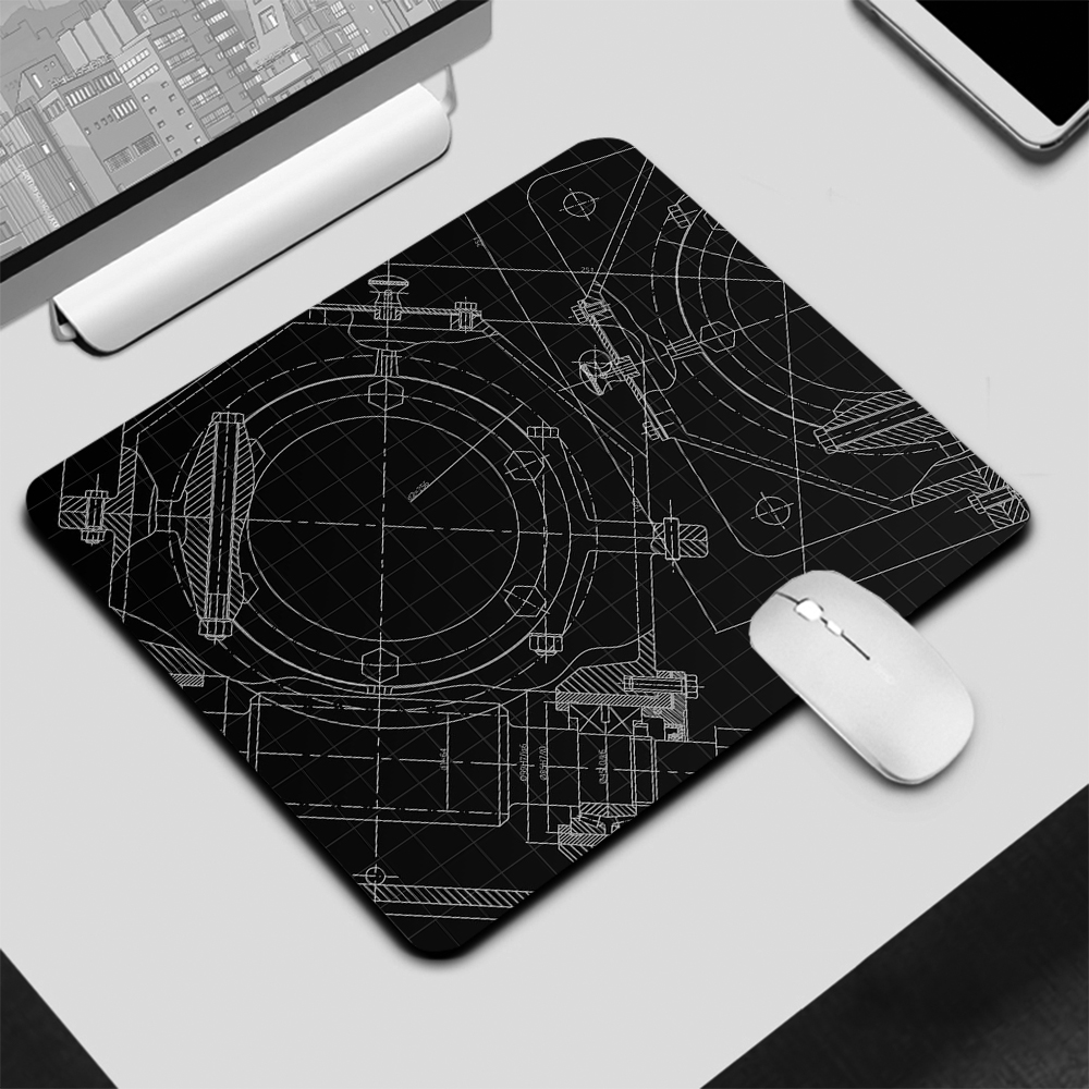 Podkładka pod mysz dla graczy, – Pc Gaming Drawing recenzja i cena