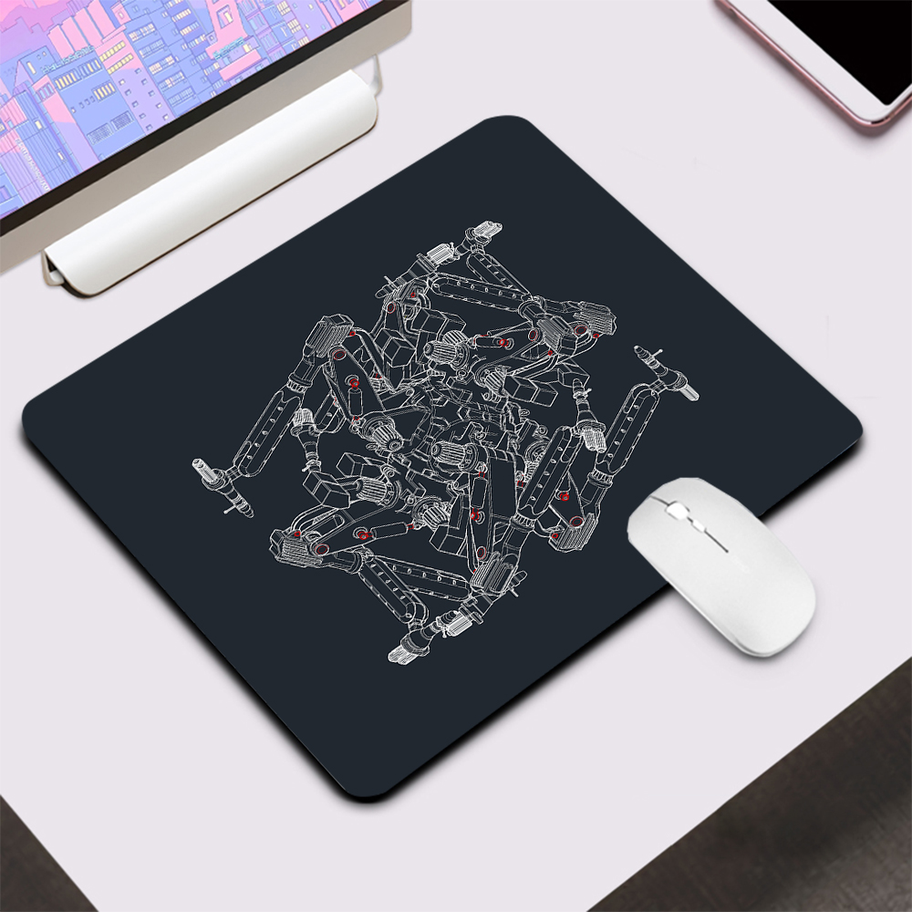Podkładka pod mysz dla graczy, – Pc Gaming Drawing recenzja i cena