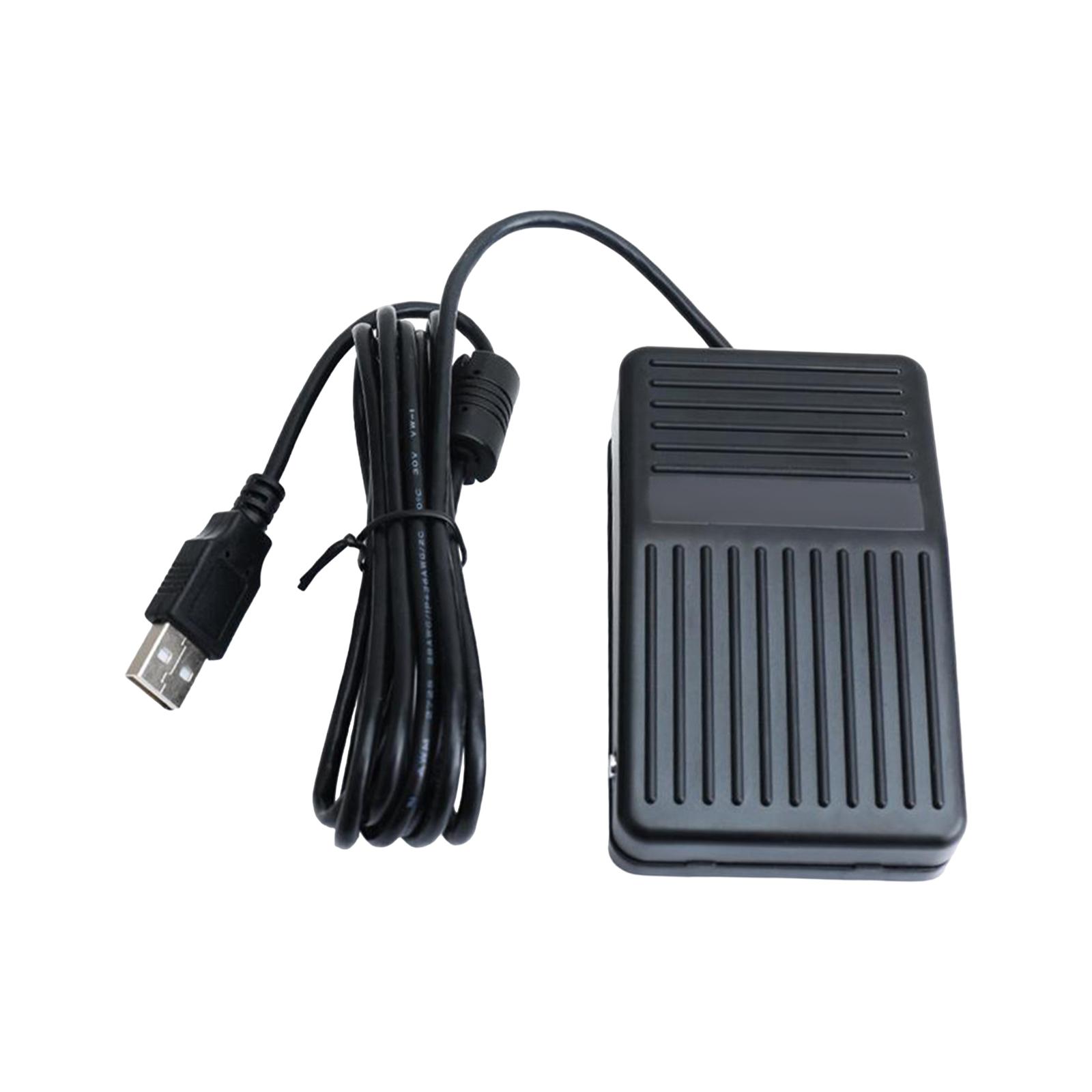 Przełącznik nożny, kontroler n – Usb Foot Pedal Gaming recenzja i cena