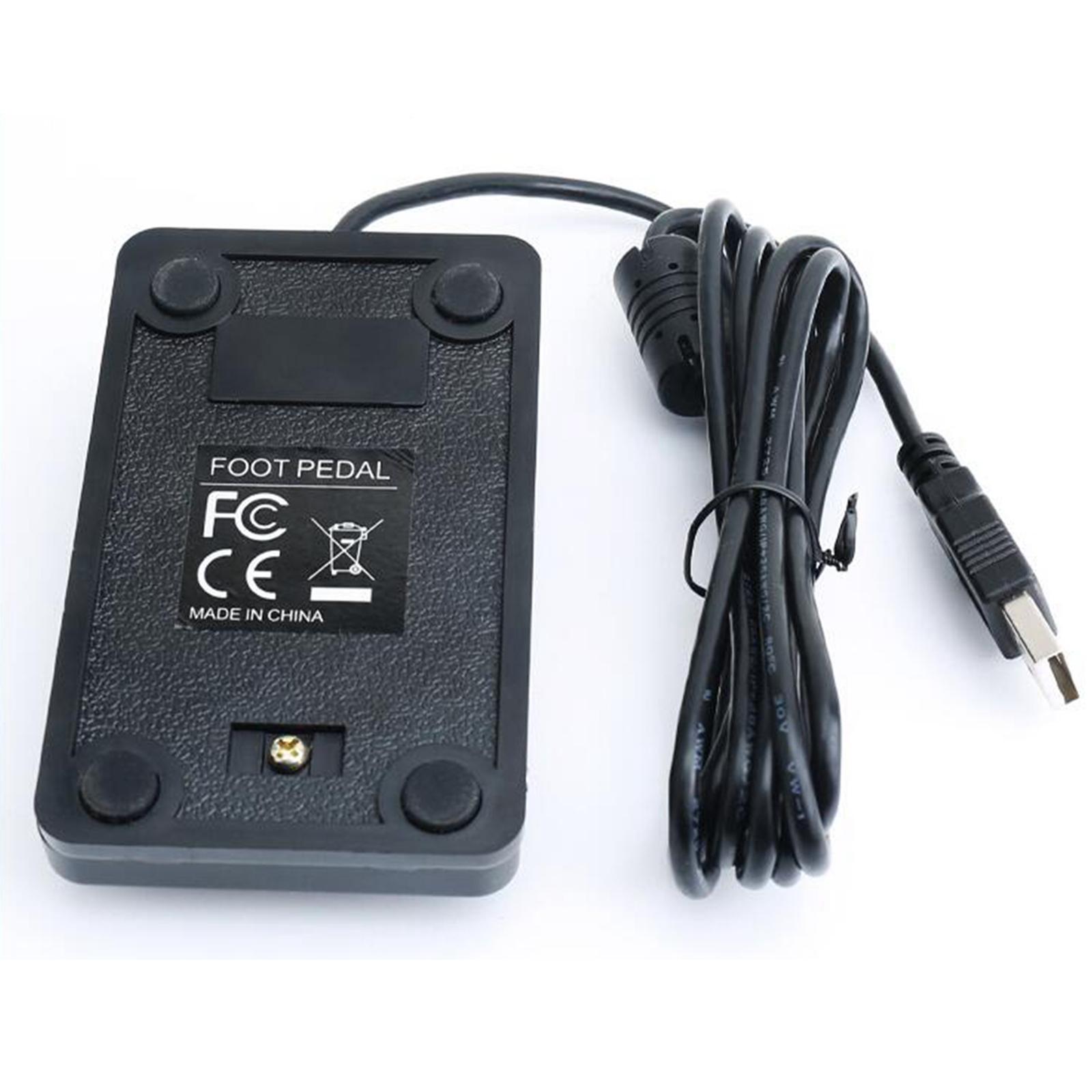 Przełącznik nożny, kontroler n – Usb Foot Pedal Gaming recenzja i cena