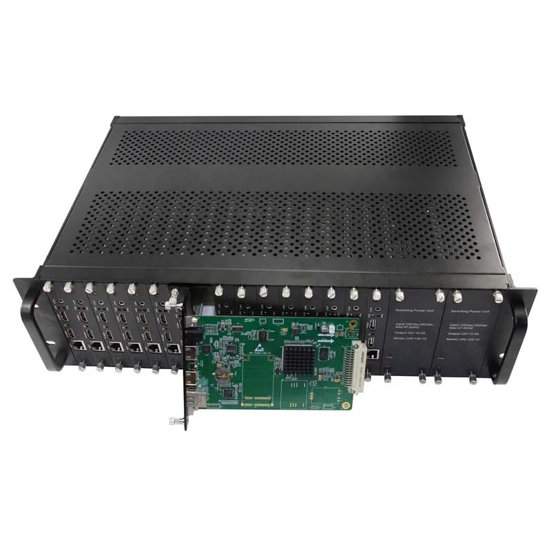 3516a H.265 H.264 Broadcast 2  – Capture Card Hdmi recenzja i cena