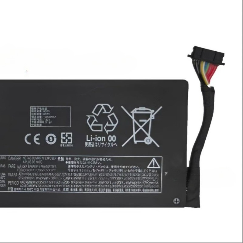 Nowa bateria o wysokiej pojemn – Pc Gaming Lenovo Legion recenzja i cena