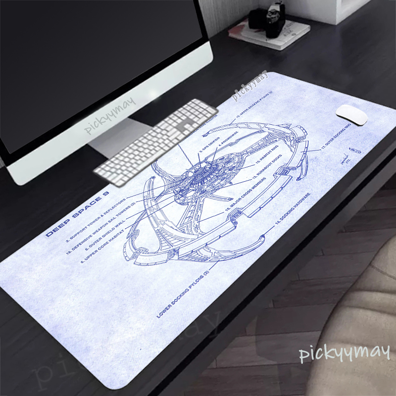 Duże podkładki pod mysz do gie – Pc Gaming Drawing recenzja i cena
