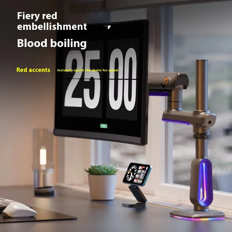 Aluminiowe ramię do monitora G – Monitor Stand recenzja i cena