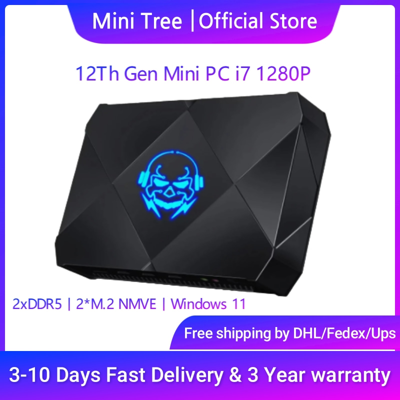 Mini PC do gier z procesorem C – Pc Gaming Core I5 recenzja i cena