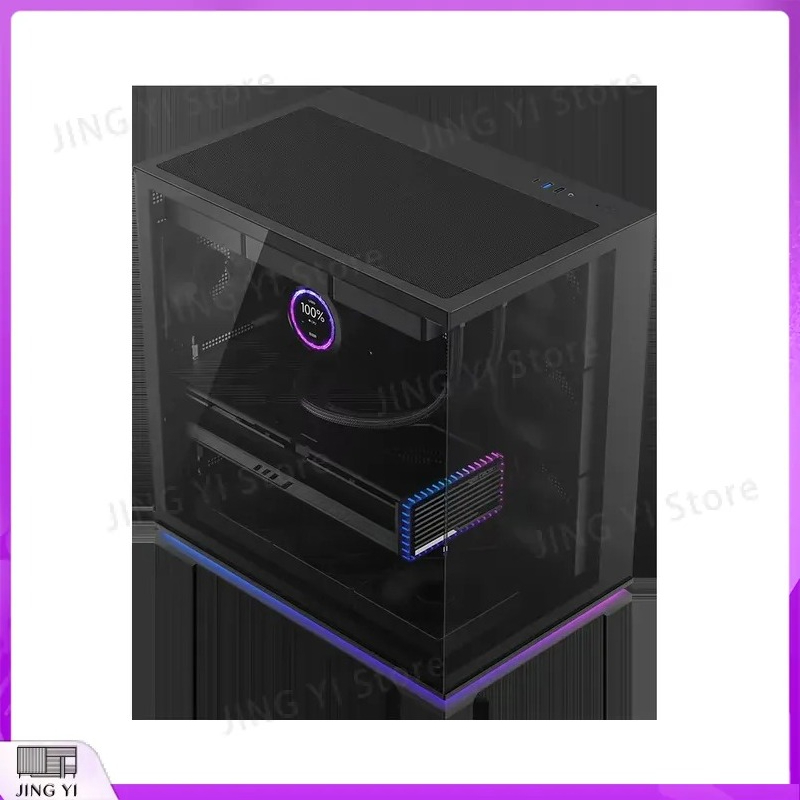 Obudowa ATX Mid Tower do kompu – Pc Gaming Aquarium recenzja i cena