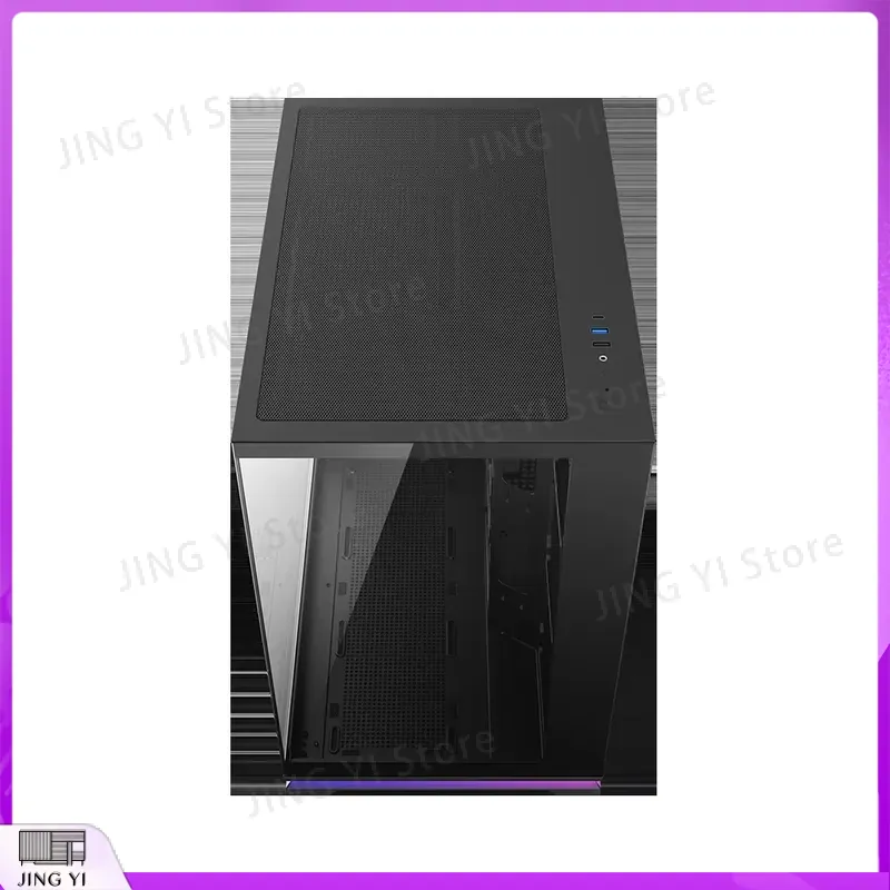 Obudowa ATX Mid Tower do kompu – Pc Gaming Aquarium recenzja i cena