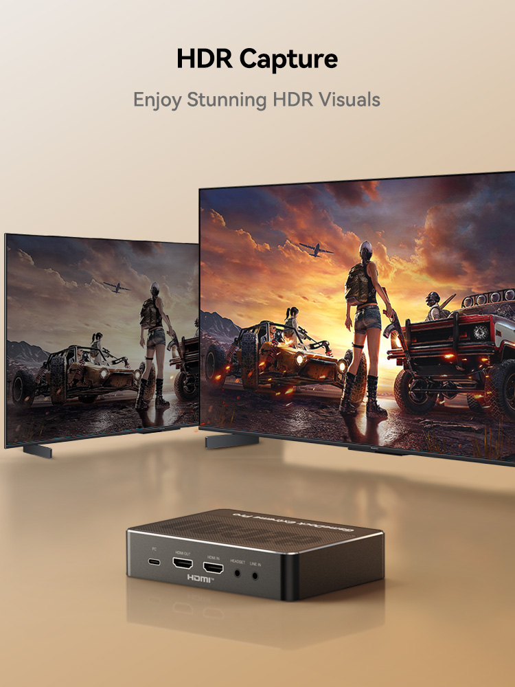 Karta przechwytywania wideo HD – Capture Card Hdmi recenzja i cena