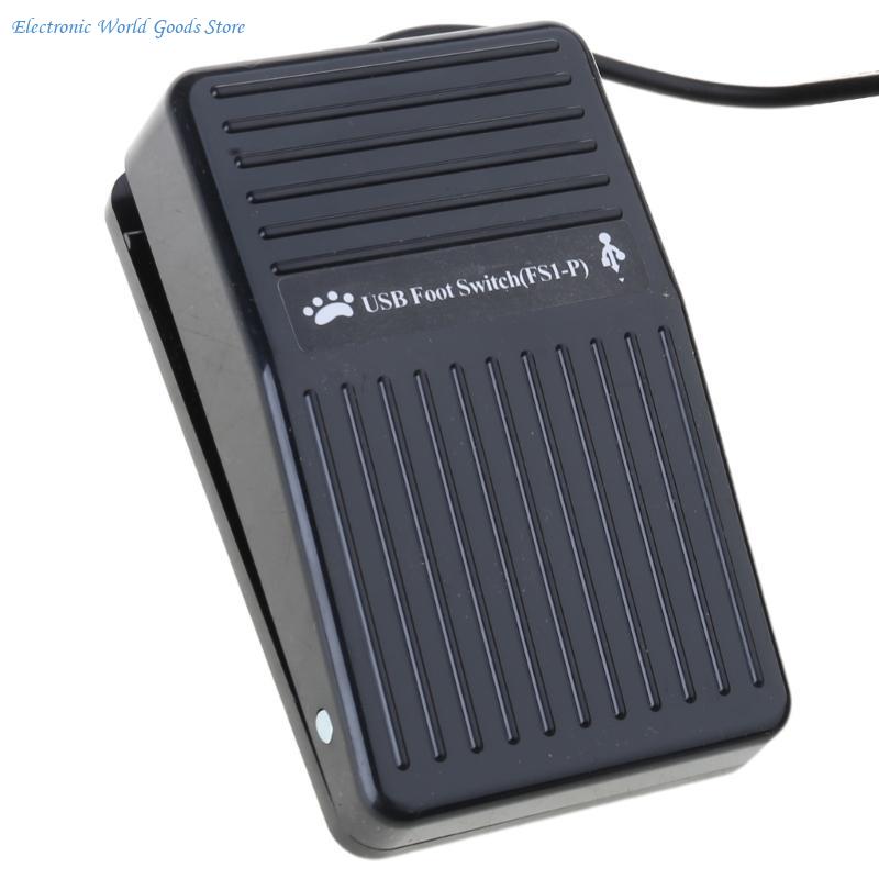 Pedał przełącznika nożnego USB – Usb Foot Pedal Gaming recenzja i cena