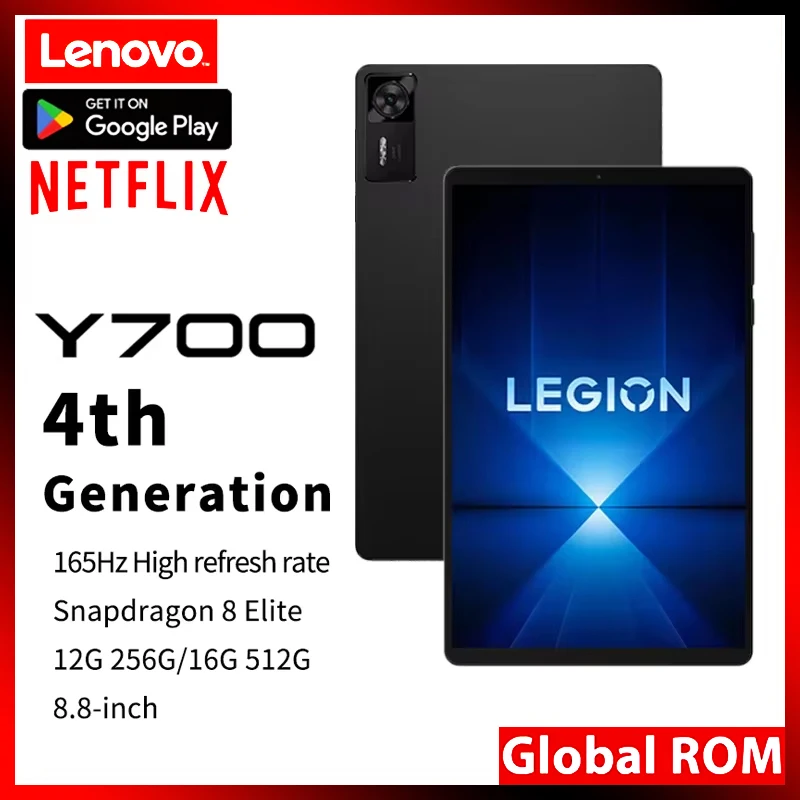 Lenovo Legion Y700 4. generacj – Pc Gaming Lenovo Legion recenzja i cena