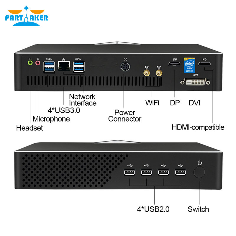 Mini PC do gier z procesorem I – Pc Gaming Core I5 recenzja i cena