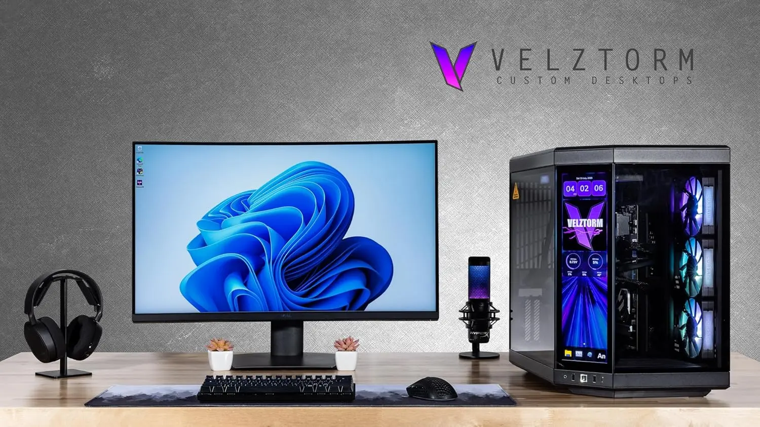 Komputer stacjonarny do gier V – Pc Gaming Y70 recenzja i cena