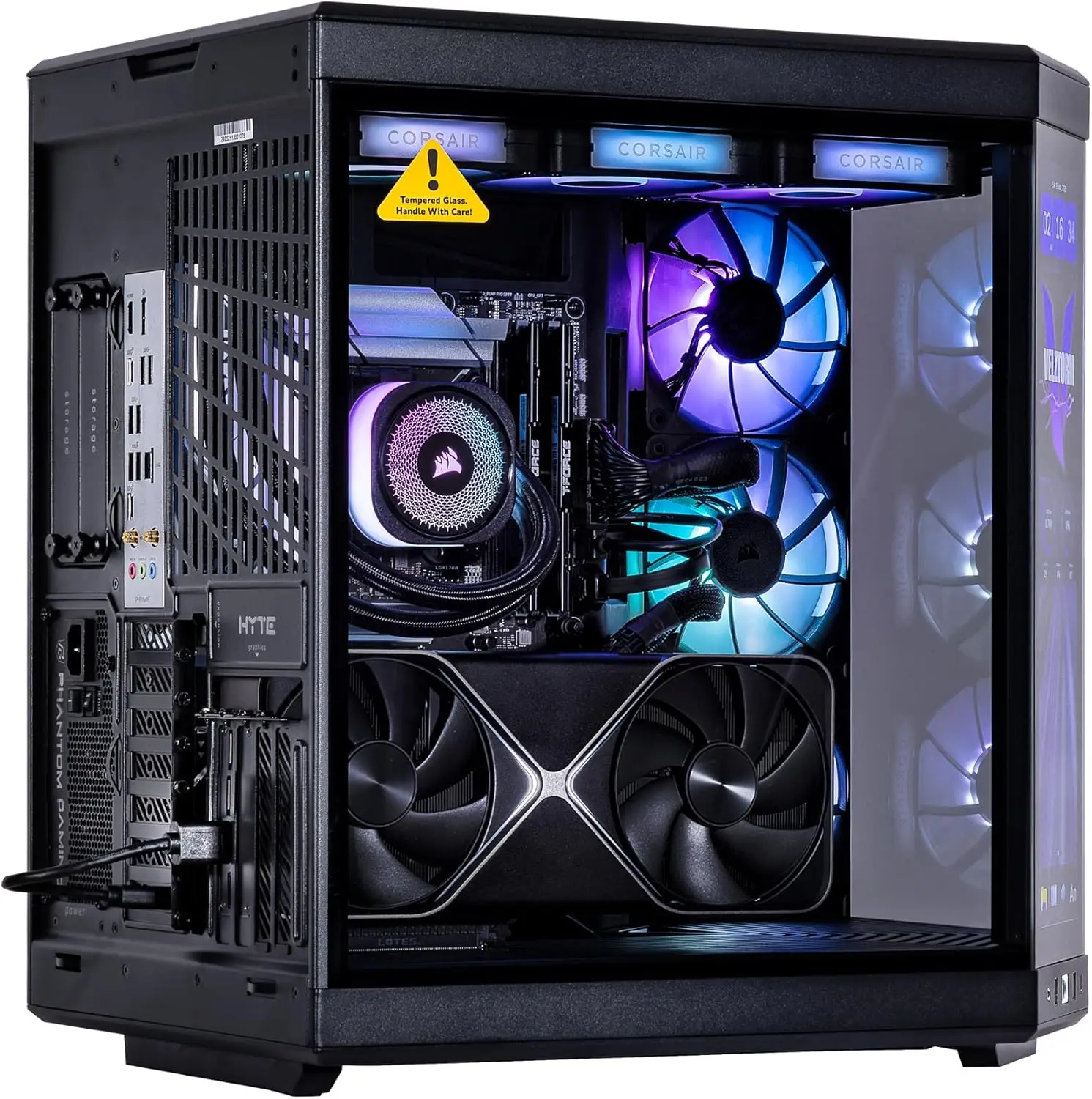 Komputer stacjonarny do gier V – Pc Gaming Y70 recenzja i cena