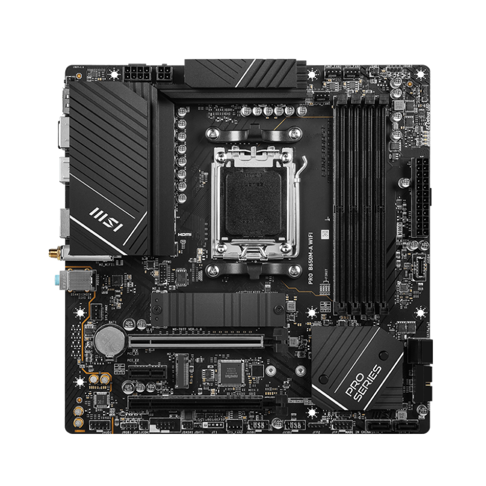 Płyta główna MSI PRO B650M-A W – Pc Gaming Core I5 recenzja i cena