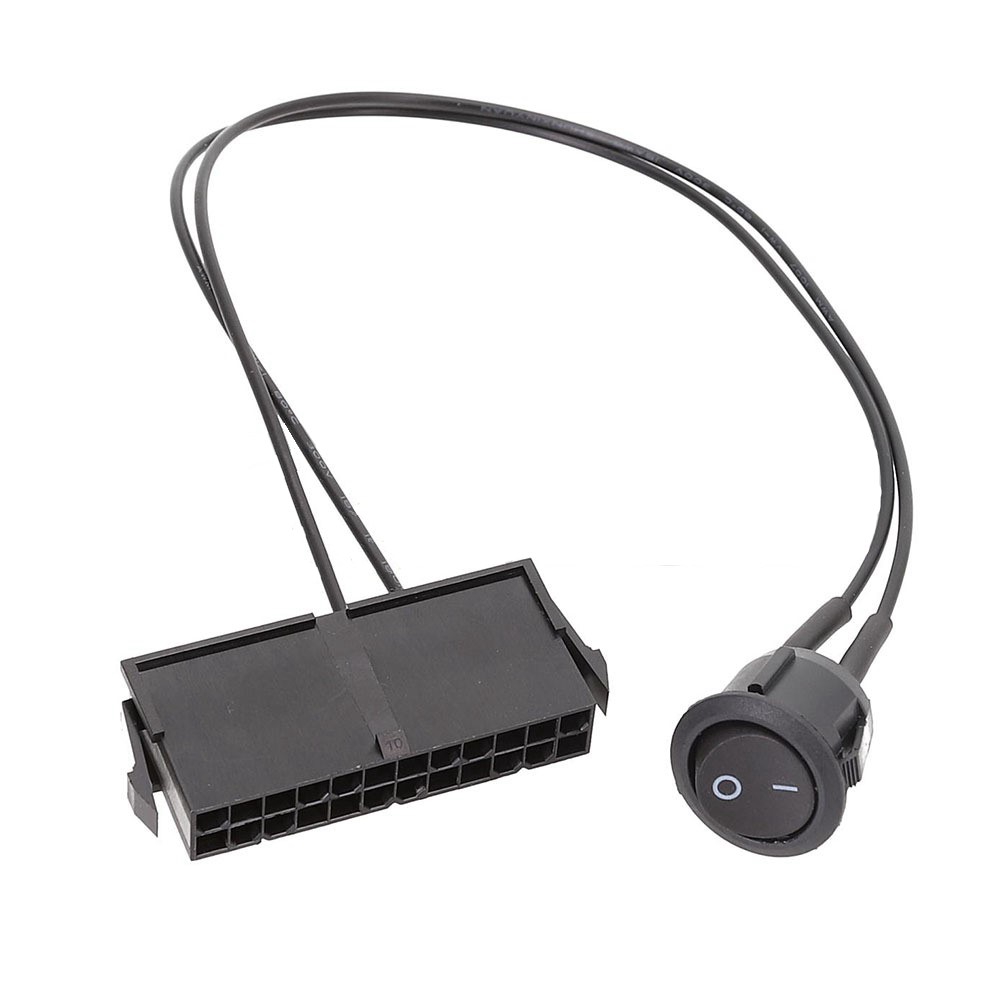 Supernew 24-pinowy żeński zasi – Atx Power Supply recenzja i cena