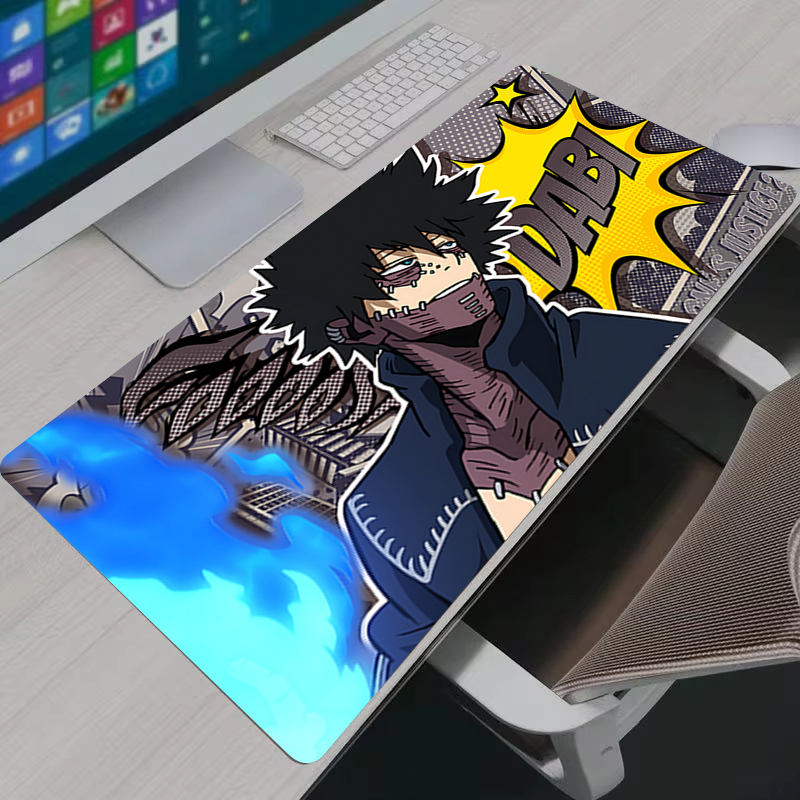 Podkładka pod mysz Bakugou Kat – Pc Gaming Keyboards recenzja i cena