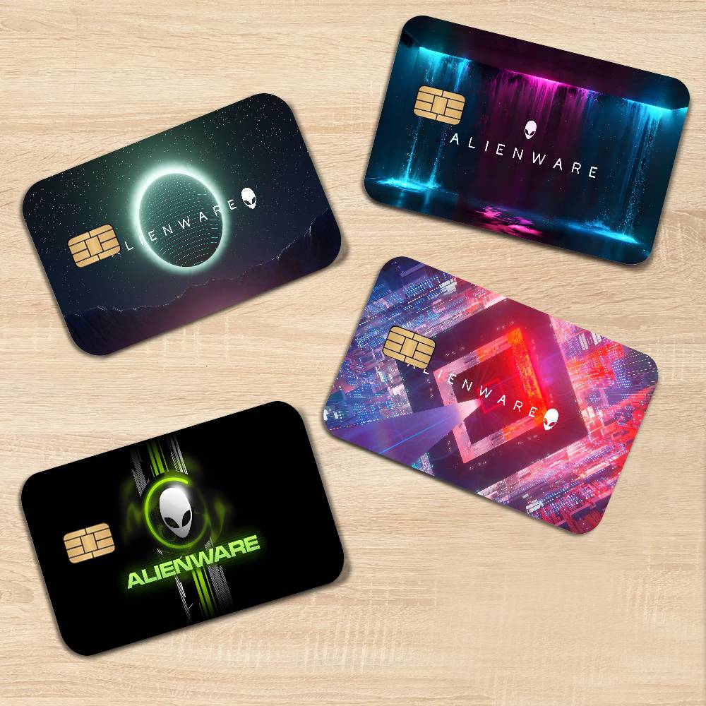 Naklejki na karty kredytowe De – Pc Gaming Dell Alienware recenzja i cena