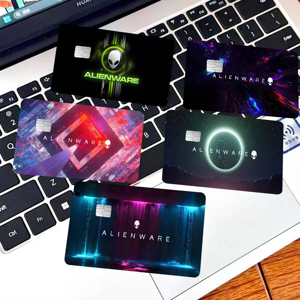 Naklejki na karty kredytowe De – Pc Gaming Dell Alienware recenzja i cena