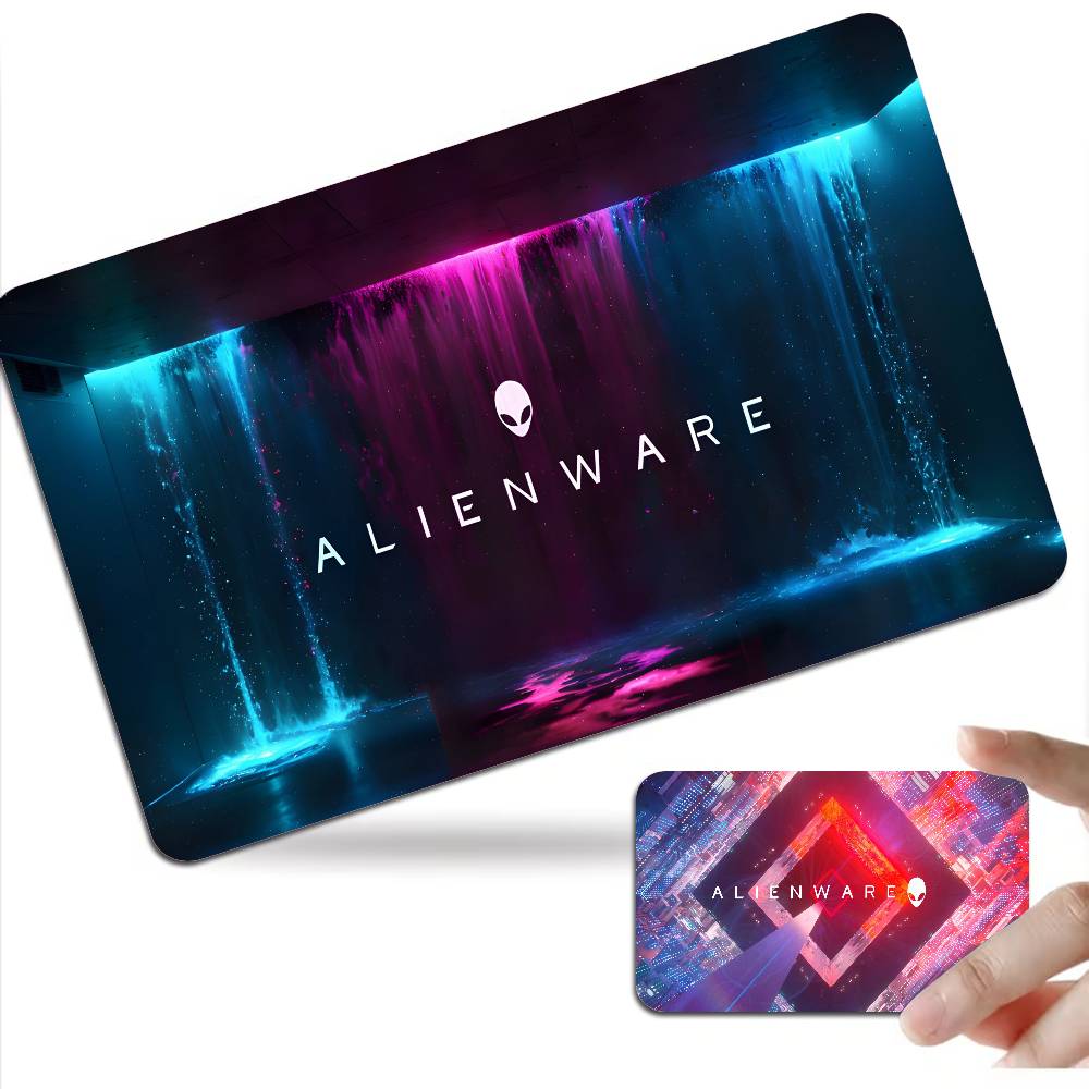 Naklejki na karty kredytowe De – Pc Gaming Dell Alienware recenzja i cena