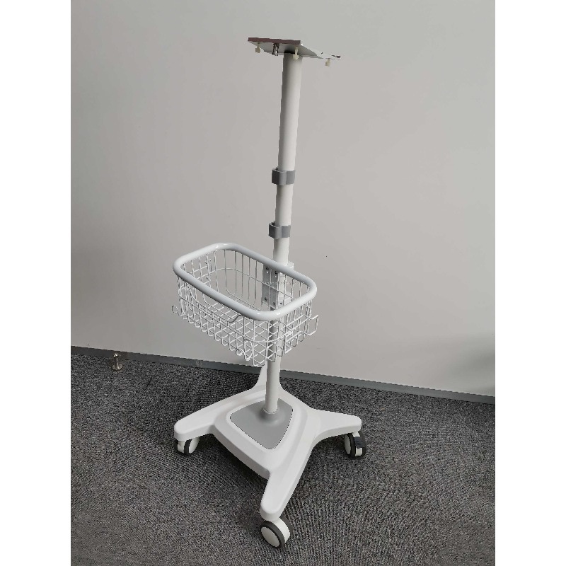 Wózek do monitorowania pacjent – Monitor Stand recenzja i cena