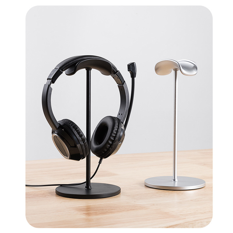 Metalowy stojak na słuchawki m – Headset Stand recenzja i cena