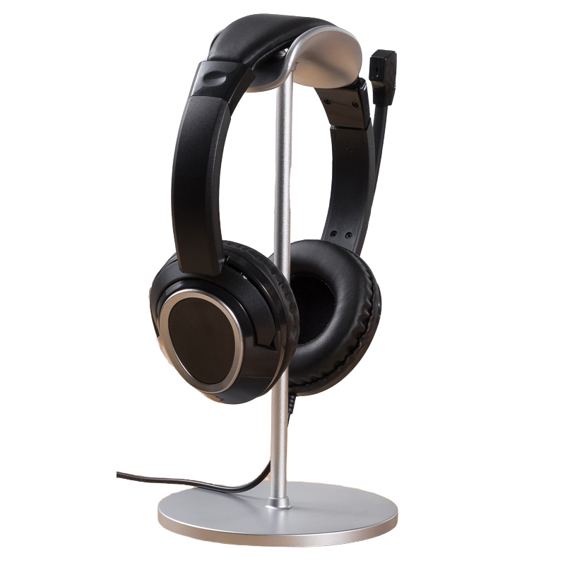 Metalowy stojak na słuchawki m – Headset Stand recenzja i cena