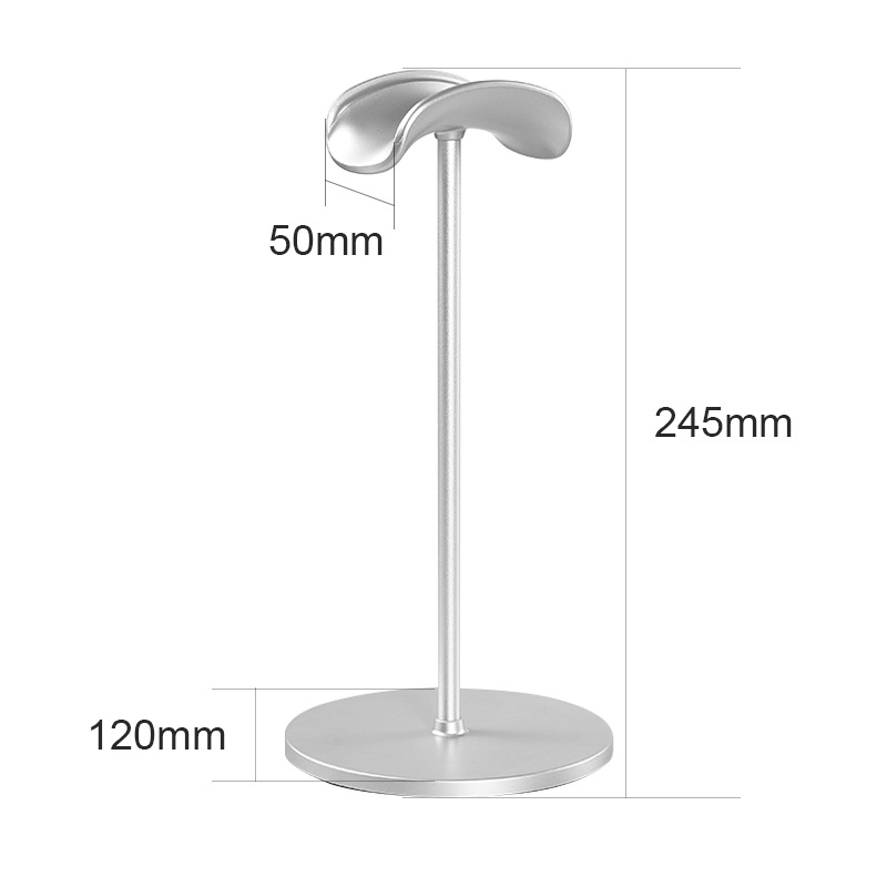 Metalowy stojak na słuchawki m – Headset Stand recenzja i cena