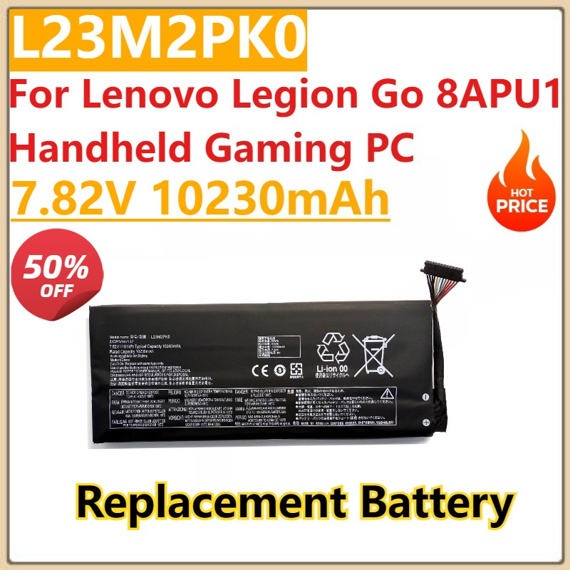 Nowa bateria 7.82V 10230mAh o  – Pc Gaming Lenovo Legion recenzja i cena