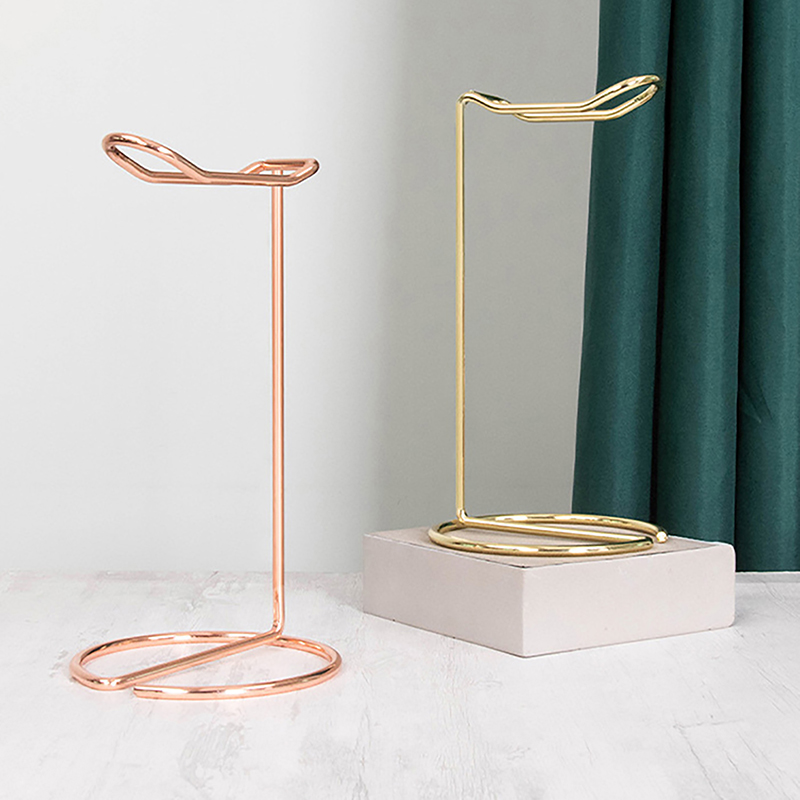 1 szt. Żelazna linia stojak na – Headset Stand recenzja i cena