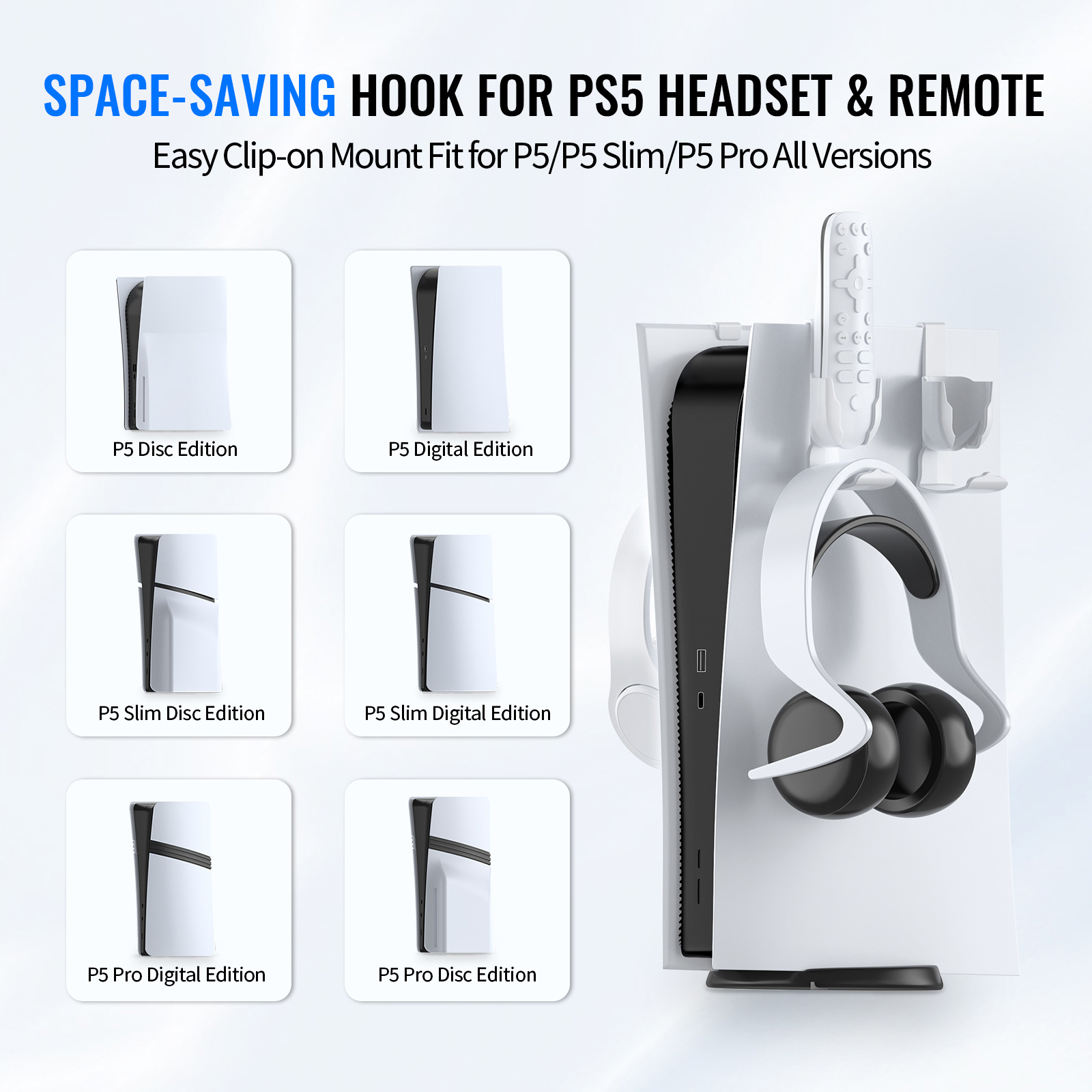 Stojak na pilot do słuchawek P – Headset Stand recenzja i cena