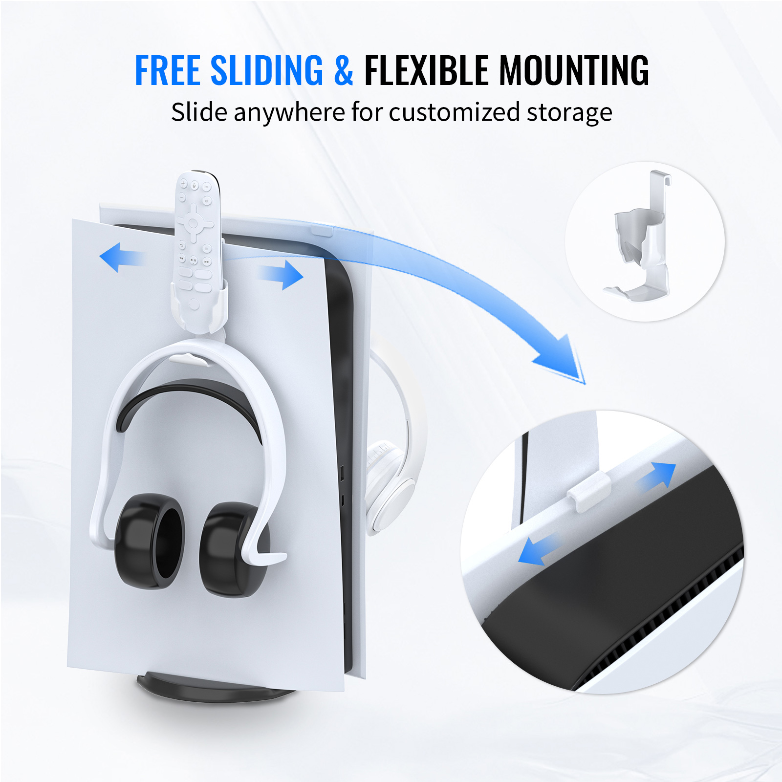 Stojak na pilot do słuchawek P – Headset Stand recenzja i cena