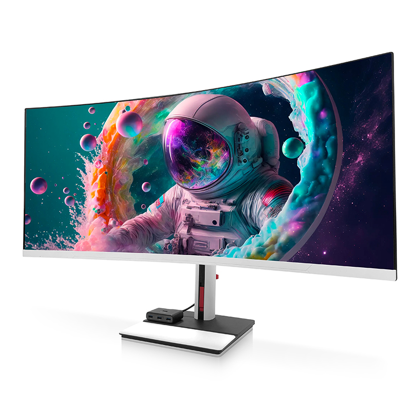 34-calowy zakrzywiony ekran 4K – Pc Gaming Core I5 recenzja i cena