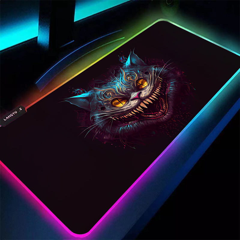 Duża podkładka pod mysz RGB A- – Rgb Mousepad recenzja i cena