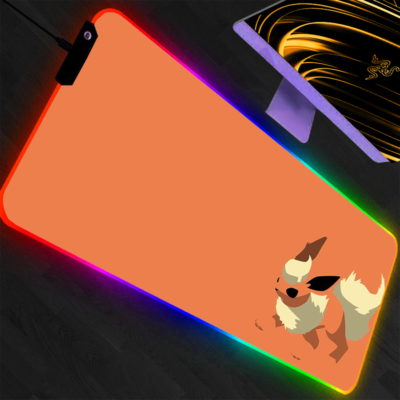Podkładka pod mysz LED Pokemon – Rgb Mousepad recenzja i cena