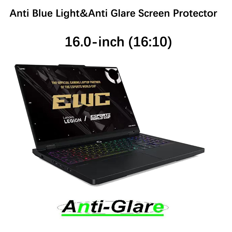 2x Folia Ochronna Antyrefleksy – Pc Gaming Lenovo Legion recenzja i cena